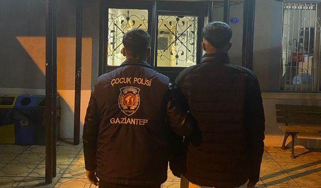 Gaziantep’te sosyal medyada havaya ateş eden şahıslar yakalandı