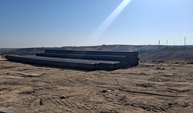 Gaziantep’in dev sulama projesinde önemli gelişme: 18 Köy daha suya kavuşacak!