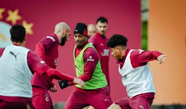 Galatasaray'ın Kocaeli kafilesi belli oldu! 2 isim götürülmedi