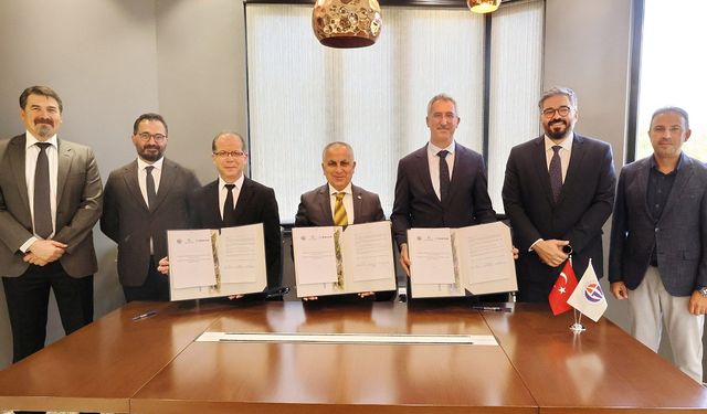 GAÜN’de önemli protokol! Gaziantep’te ilk insanların izleri araştırılacak