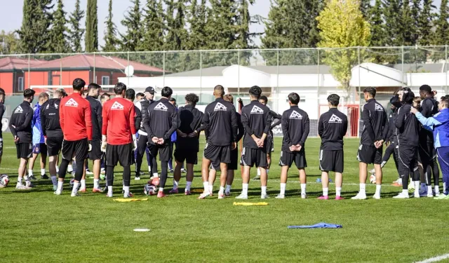 Fırtına öncesi sessizlik! Gaziantep FK, yarın Kayserispor'a konuk olacak