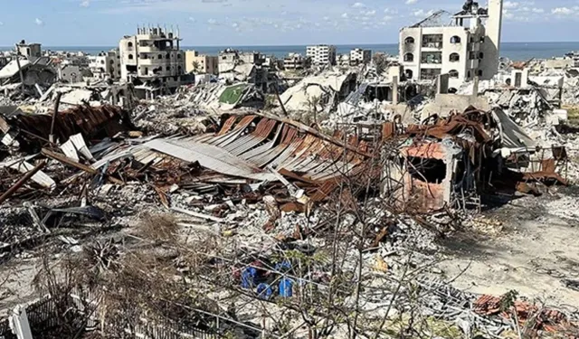 Ateşkes ilan edilmişti! Gazze'de can kaybı artıyor