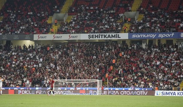 Bahis Soruşturması Gaziantep'e de sıçradı! TFF'den flaş karar!
