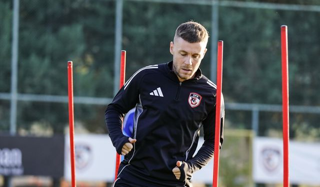 Gaziantep FK durmak bilmiyor! Çaykur Rizespor maçının hazırlıkları başladı