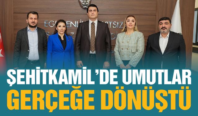 Şehitkamil’de Basın-Belediye ilişkilerinde yeni dönem