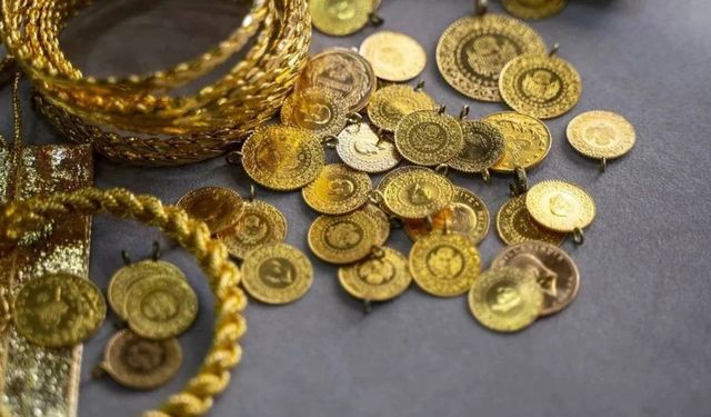 Gaziantep 24 Ocak 2026 Güncel Altın Fiyatları: Çeyrek, Yarım ve Tam Altın Ne Kadar Oldu?