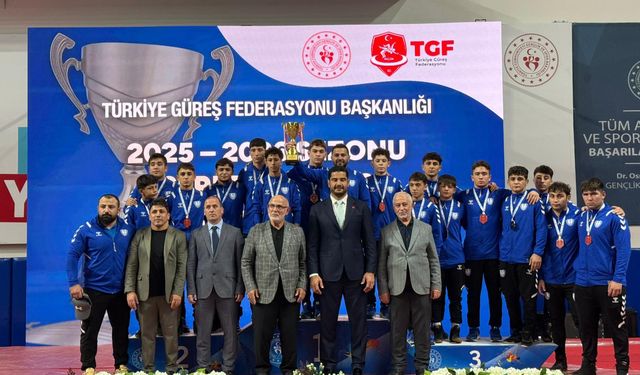 Şahinbey Spor Kulübü’nden önemli başarı