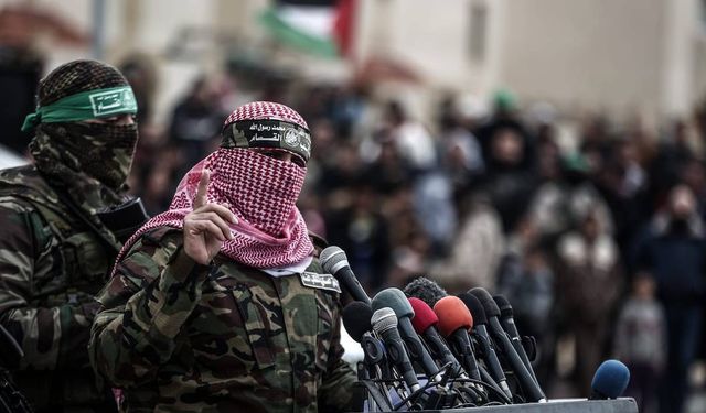 Hamas'tan önemli çağrı! İsrail'e baskı yapın…