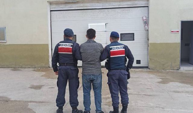 Gaziantep JASAT'tan şok operasyon! Aranan şahıs böyle yakalandı
