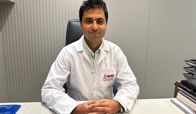 Gaziantep'te yanlış estetik uygulamalara dikkat! Uzman isimden önemli uyarı…