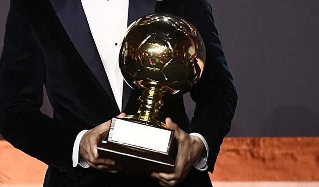 2025 Golden Boy ödülünün sahibi belli oldu! İşte o isim…