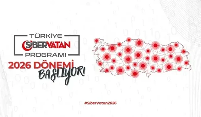 Türkiye Siber Vatan Programı başlıyor! 81 ilde uygulanacak