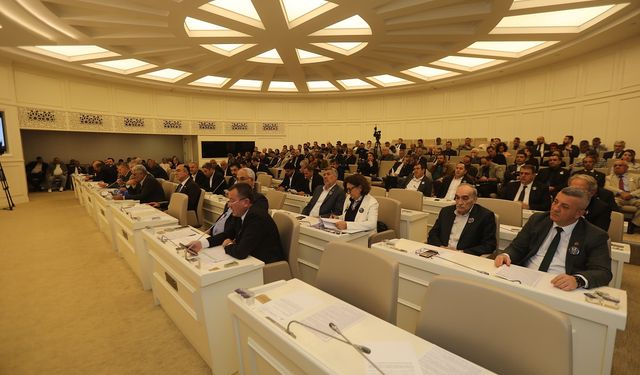 Gaziantep’e dev bütçe! İşte Gaziantep Büyükşehir Belediyesi’nin 2026 yılı bütçesi…