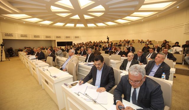 Gaziantep Büyükşehir ve İlçe Belediyelerinin 2026 yılı bütçesi belli oldu! Dudak uçuklatan rakam…