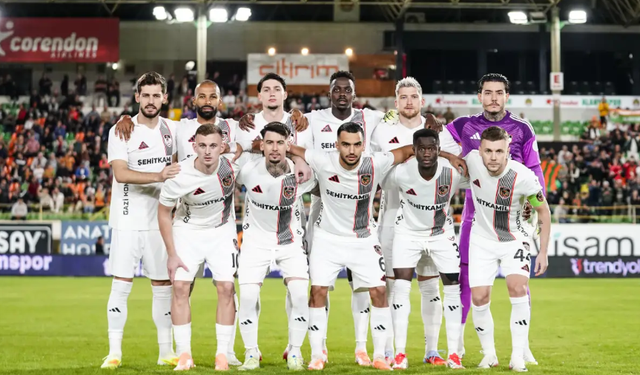 Gaziantep FK’da ilk 11 belli oldu! İşte o isimler…