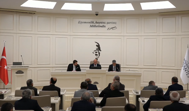 Gaziantep’te ulaşım zammı ile ilgili flaş gelişme! İşte Meclisten çıkan o karar!