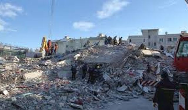 Grand İsias Hotel davasında yeni gelişme! 6 kamu görevlisi hakim karşısında…