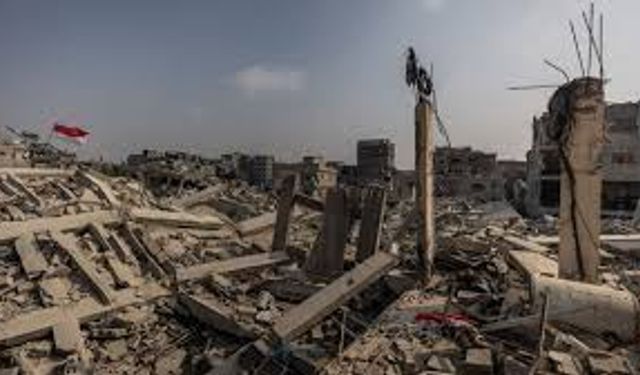 Gazze’de gerilim sürüyor! İsrail 282 kez ateşkesi ihlal etti