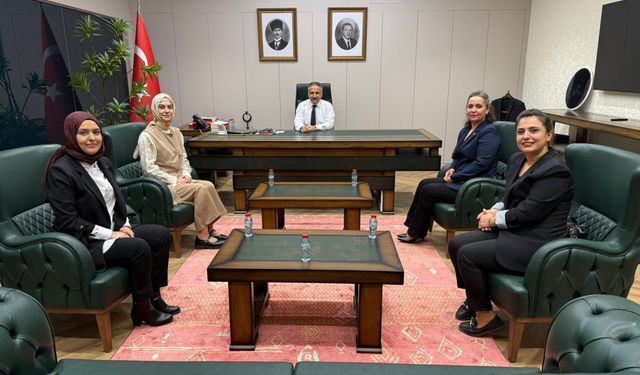 Şahinbey İlçe Sağlık Müdürlüğü Türkiye’ye örnek oldu