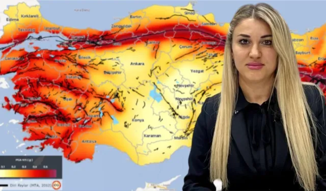 Bu illerde oturanlar dikkat! Deprem riski artıyor