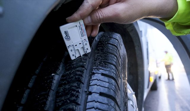 Son gün 15 Kasım! Gaziantep’te Zorunlu Kış Lastiği uygulaması başlıyor!