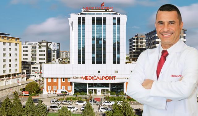 Medical Point Gaziantep Hastanesi hekim kadrosunu güçlendiriyor