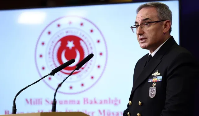 MSB duyurdu! 4 PKK'lı terörist daha teslim oldu