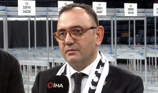 Beşiktaş Asbaşkanı Murat Kılıç hakkındaki iddialara yanıt! Avukatından açıklama geldi…