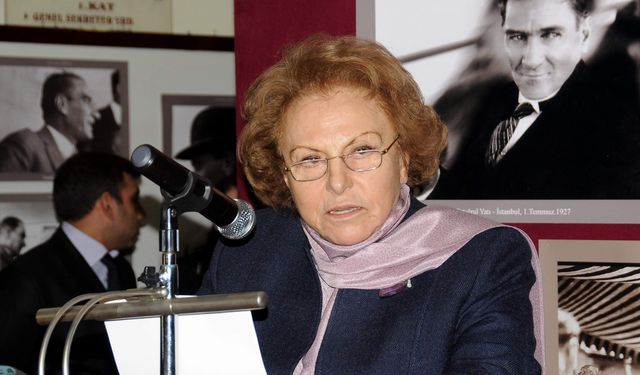 Gaziantep’in Eğitim Çınarı Ersoy’a veda!