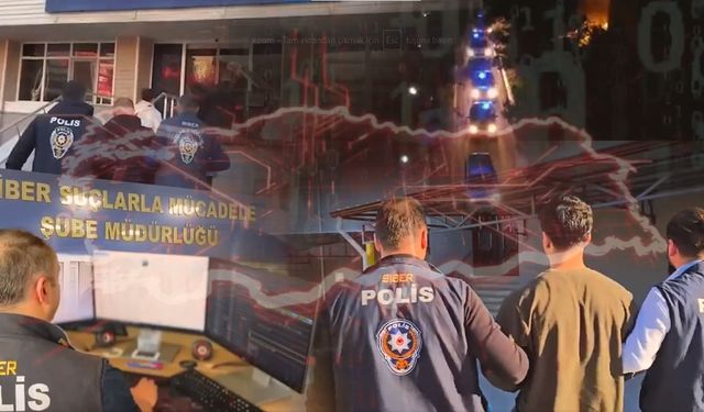 Gaziantep dahil 59 ilde dev operasyon! 400 milyonluk vurgun…