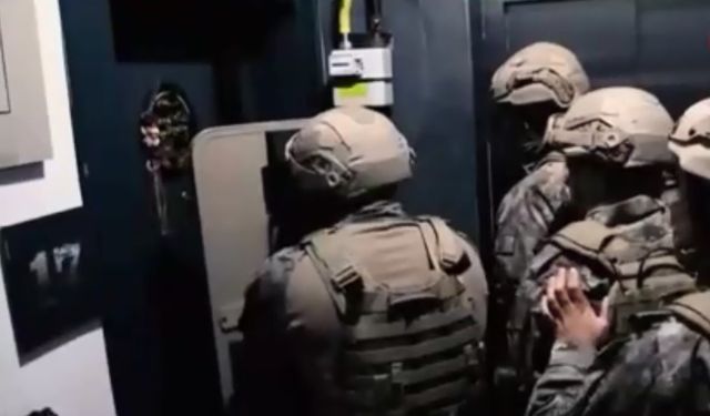 Gaziantep’te 352 milyon TL’lik vurgun! 241 şüpheli yakalandı