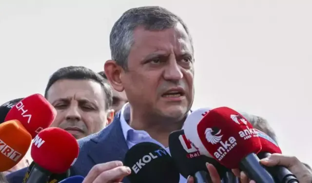 Özgür Özel'den Selahattin Demirtaş açıklaması! “İyi bir haber gelmesini ümit ederiz”