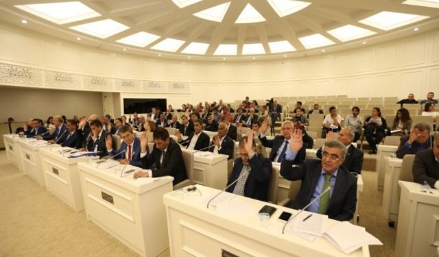 BÜYÜKŞEHİR BELEDİYESİ MECLİS KARARLARI İNCELEME RAPORU