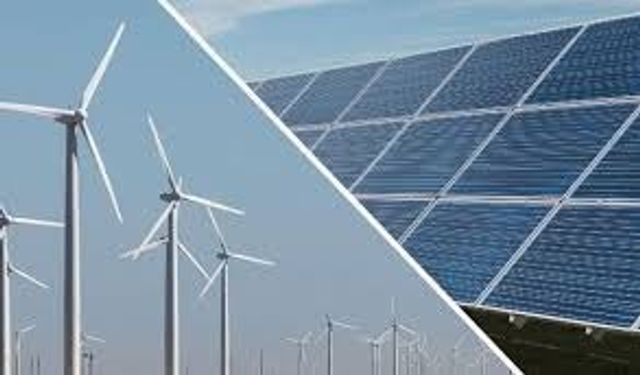 LİSANSSIZ YENİLENEBİLİR ENERJİ YATIRIMLARI KURULMAK ÜZERE İRTİFAK HAKKI TESİSİ İLANI