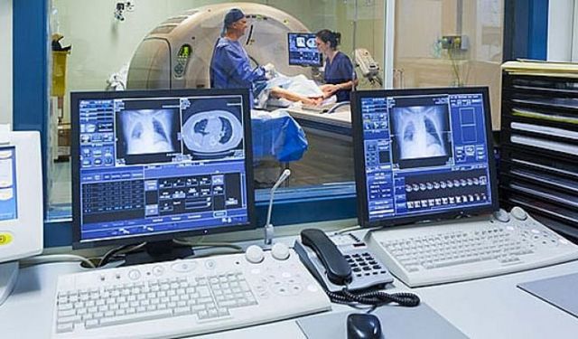 İHALE İLANI TIBBİ GÖRÜNTÜLEME HİZMETİ ALINACAKTIR