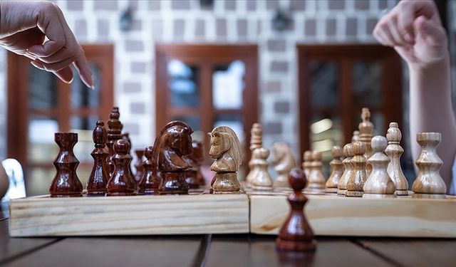 SATRANÇ SATIN ALINACAKTIR