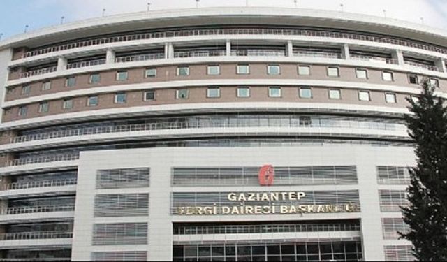 T.C.  GELİR İDARESİ BAŞKANLIĞI  GAZİANTEP DEFTERDARLIĞI  GAZİKENT VERGİ DAİRESİ MÜDÜRLÜĞÜ  ÖDEME EMRİ İLAN LİSTESİ