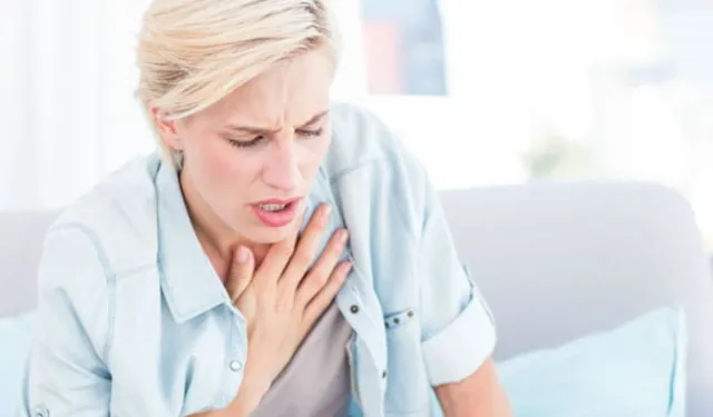 Öksürük ve nefes darlığını hafife almayın! Uzmanından hayati uyarı…