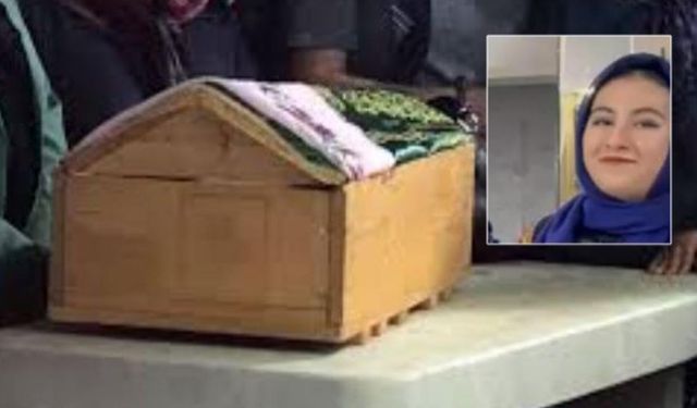 Gaziantep’in komşu ilinde düğün saldırısında ölen kız defnedildi!