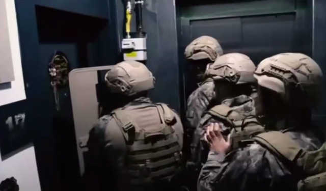 Gaziantep'inde aralarında bulunduğu 25 ilde dev operasyon! 72 milyon TL'lik vurgun...