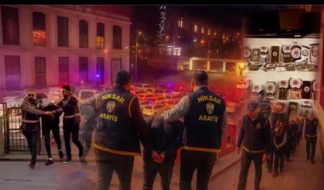 1.8 milyar TL'lik vurgun! Bakan Yerlikaya duyurdu! Gaziantep'inde bulunduğu 23 ilde dev operasyon!