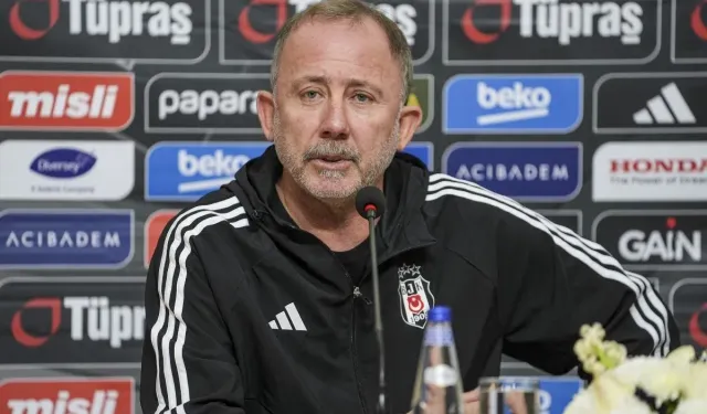 Beşiktaş’ta Rafa Silva depremi! Sergen Yalçın’dan olay sözler! “Burada herkesin yeri dolar"