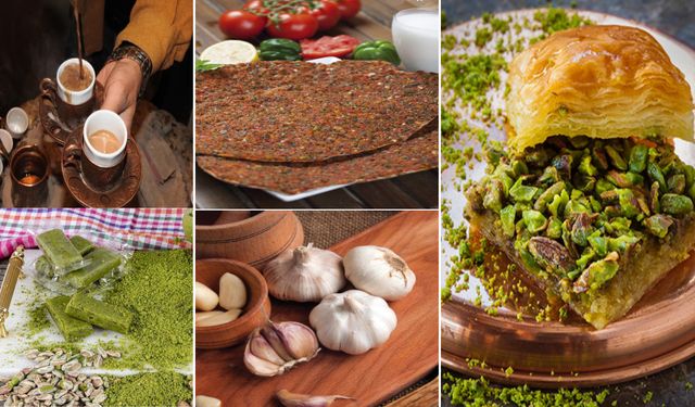 AB Tescilinde Gaziantep farkı! 5 ürünümüzü tescil ettik…