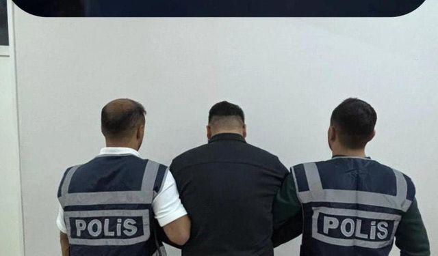 Gaziantep’te aranan 2 şüpheli yakalandı!