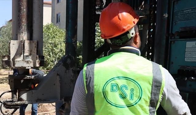 Bakan duyurdu: DSİ'ye 1389 personel alınacak