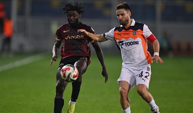 Volkan Demirel’den Gençlerbirliği’nde siftah! Başakşehir'i 2-1 mağlup etti