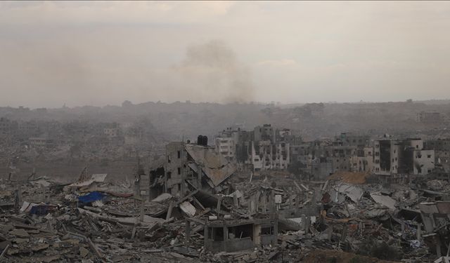 Açlık derinleşiyor! İsrail, ateşkese rağmen Gazze'de yardım girişini kısıtlıyor