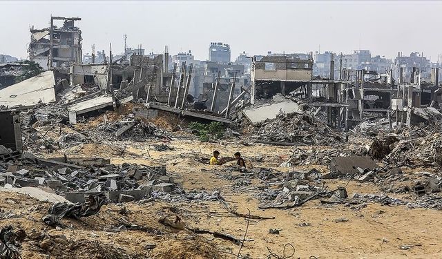 Gazze'de can kaybı yükselmeye devam ediyor