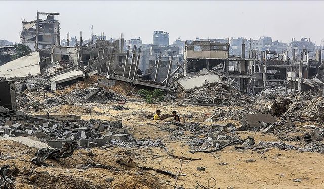 Gazze'de ateşkese rağmen İsrail'in saldırıları sürüyor! Can kaybı 241'e yükseldi