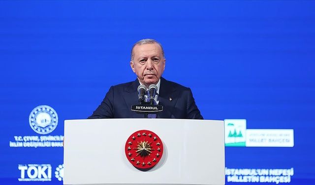Cumhurbaşkanı Erdoğan’dan sosyal konut çıkışı! En kısa sürede tamamlanacak